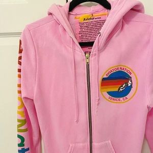 aviator nation sweatshirt